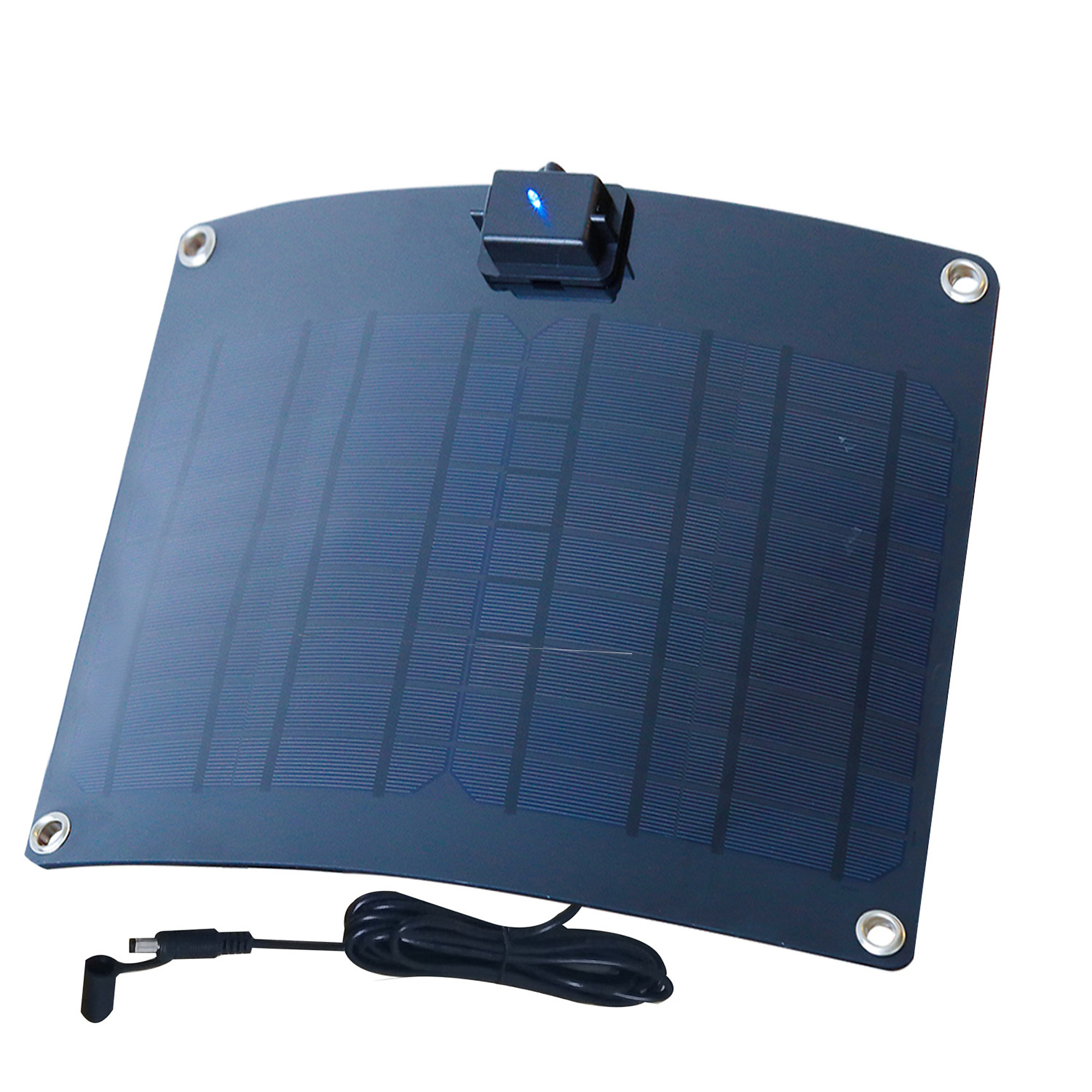 Nature Power, 10 Watt Semi-flexable solar panel, Model# 56611